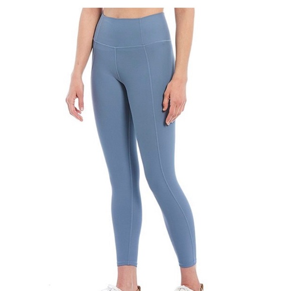 Kinesis Pants Jumpsuits Brand New Kinesis 78 High Rise Workout Leggings Poshmark